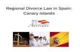 Divorce law canary islands