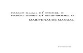 Fanuc 0i maintenance manual CNC milling machine