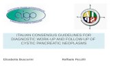 Lesioni cistiche pancreatiche: linee guida diagnostiche - Gastrolearning®