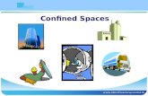 5 Confined Spaces