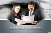 Training and Development from Praveen Durai