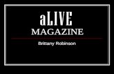 A Live Magazine