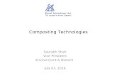 Composting Technologies by Excel Industries Limited