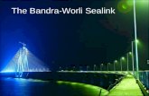 Bandra Worli Sealink