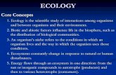 Smd Qtr1 ecology