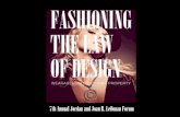 Fashioning the Law of Design