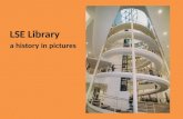 LSE Library: a history in pictures