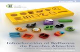 IntroduccióN Al Software De Fuentes Abiertas