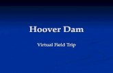 Hoover Dam Virtual Field Trip