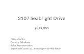 3107 Seabright Drive - Mississauga