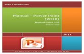 Manual power point 2010