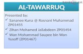 Tawarruq: Islamic Personal Financing