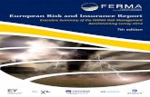 European Risk and Insurance Report: Executive Summary of the FERMA Risk Management Benchmarking Survey 2014