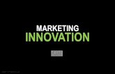 Marketing Innovation AIM conference
