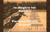 FLORIANA PARADE GROUND / XAGHRA TAL-FURJANA