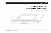 Honeywell l5000-programming-guide