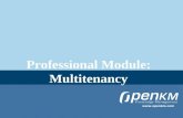 OpenKM multitenancy