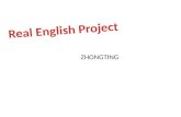 Real English Project