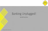 Banking unplugged and Women leaders of Banking -  By Skill Junction