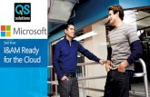 Identity and Access Management ready for the cloud, Seminar presentation March 25th