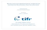 Tifr project work electron cyclotron resonance 2012