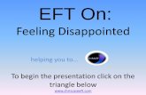 EFT On Feeling Disappointed