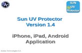 SUN UV Protector iApp