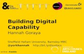 What Does Digital Offer - Hannah Goraya