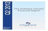 SEG Q2 12 Software Industry Equity Report