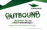 Outbound Sales Training