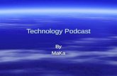 Technology Podcast 4309