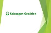 Overview of Kalusugan Coalition, Inc.