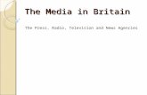 Lesson 6 The Media In Britain