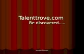 talent trove