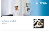 [EN] Aastra - Vertical Market - Industry