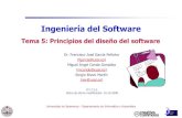 Tema5 principiosdeldisenodelsoftware-1pp