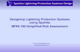 NFPA 780 simplified risk assessment