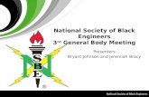 TexasNSBE - 3rd General Body Meeting (2011-2012)