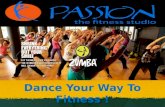 ZUMBA Passion-the fitness studio