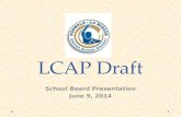 NLMUSD LCAP Draft Presentation