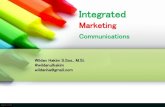 Pengantar Integrated Marketing Communications