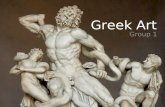 Art history group 1 greek art