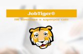 HR Industry 2014: JobTiger - HR компания и кариерен сайт