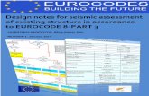 Seismic assessment of buildings accordance to Eurocode 8 Part 3