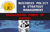 Bpsm bargaining power of buyers