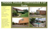 Hobbs house townhouse for sale updated