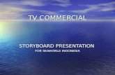 Seaworld Indonesia Tv Commercial