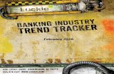 Banking Trend Tracker Feb. 2010