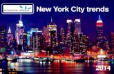 New York City trends  by Economia Creativa Consultancy 2014