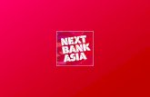 Next Bank Asia Hong Kong 2013 Preview